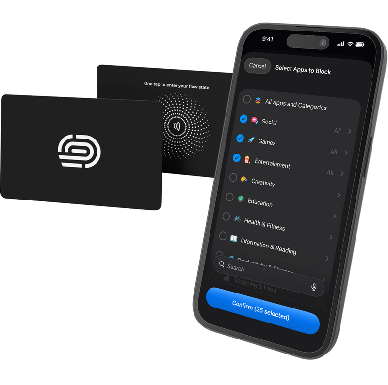 Flow Key and app